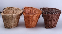 willow bicycle basket