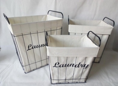 laundry basket,storage basket