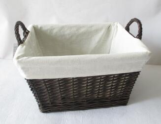 storage basket,wicker basket,gift basket,fruit basket