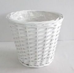 flower pot,garden pot,with plastic liner