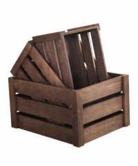 wooden crate,gift basket,wooden box