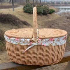 storage basket,wicker basket,gift basket,fruit basket,wicker hamper,picnic basket