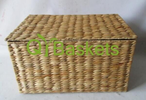 water hyacinth storage basket gift hamper