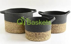 hand made plant pot flower pot