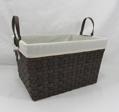 storage basket laundry basket