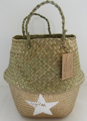 flower pot,belly basket,garden pot