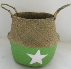 flower pot,belly basket,garden pot