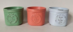 Ceramic flower pot plant pot