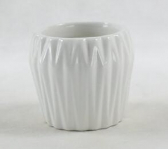 Ceramic flower pot plant pot