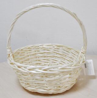 willow storage basket gift basket