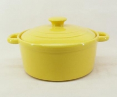 ceramic casserole ceramic cooking pot