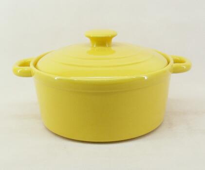 ceramic casserole ceramic cooking pot