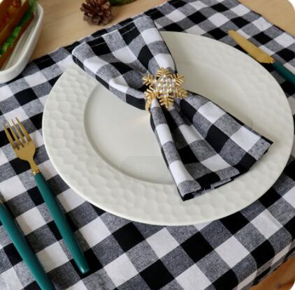 table napkin cotton napkin