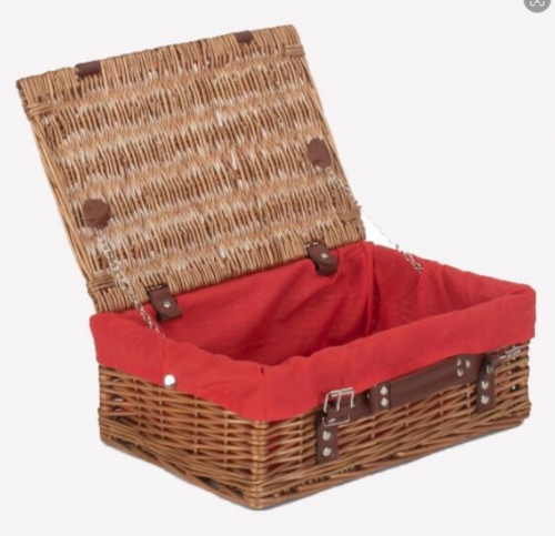 willow picnic hamper